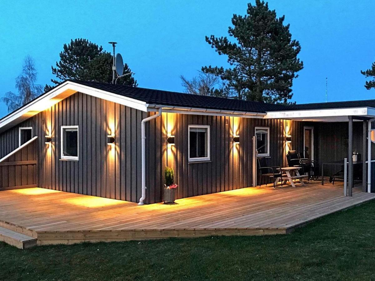 6 Person Holiday Home In Haderslev Diernæs Exterior photo