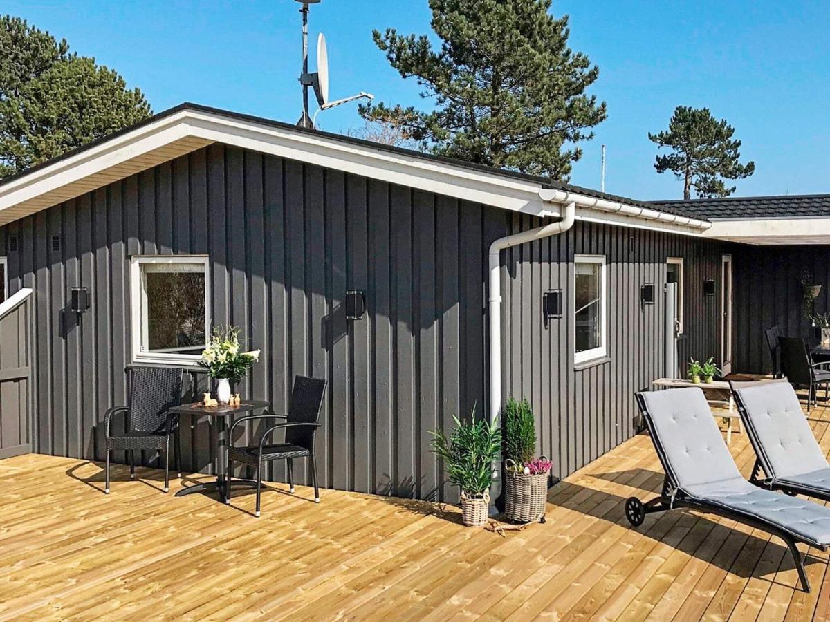 6 Person Holiday Home In Haderslev Diernæs Exterior photo